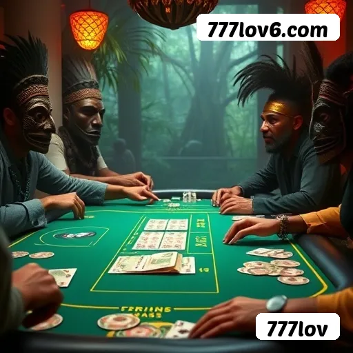 Cassino online 777lov - Imagem principal