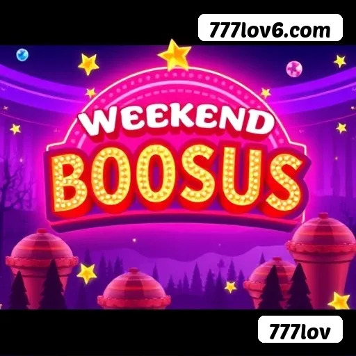 Chuva de bônus 777lov nos caça-níqueis